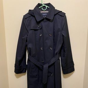 London Fog XL Trenchcoat